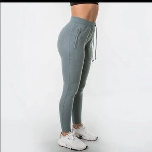 Alphalete joggers storm blue